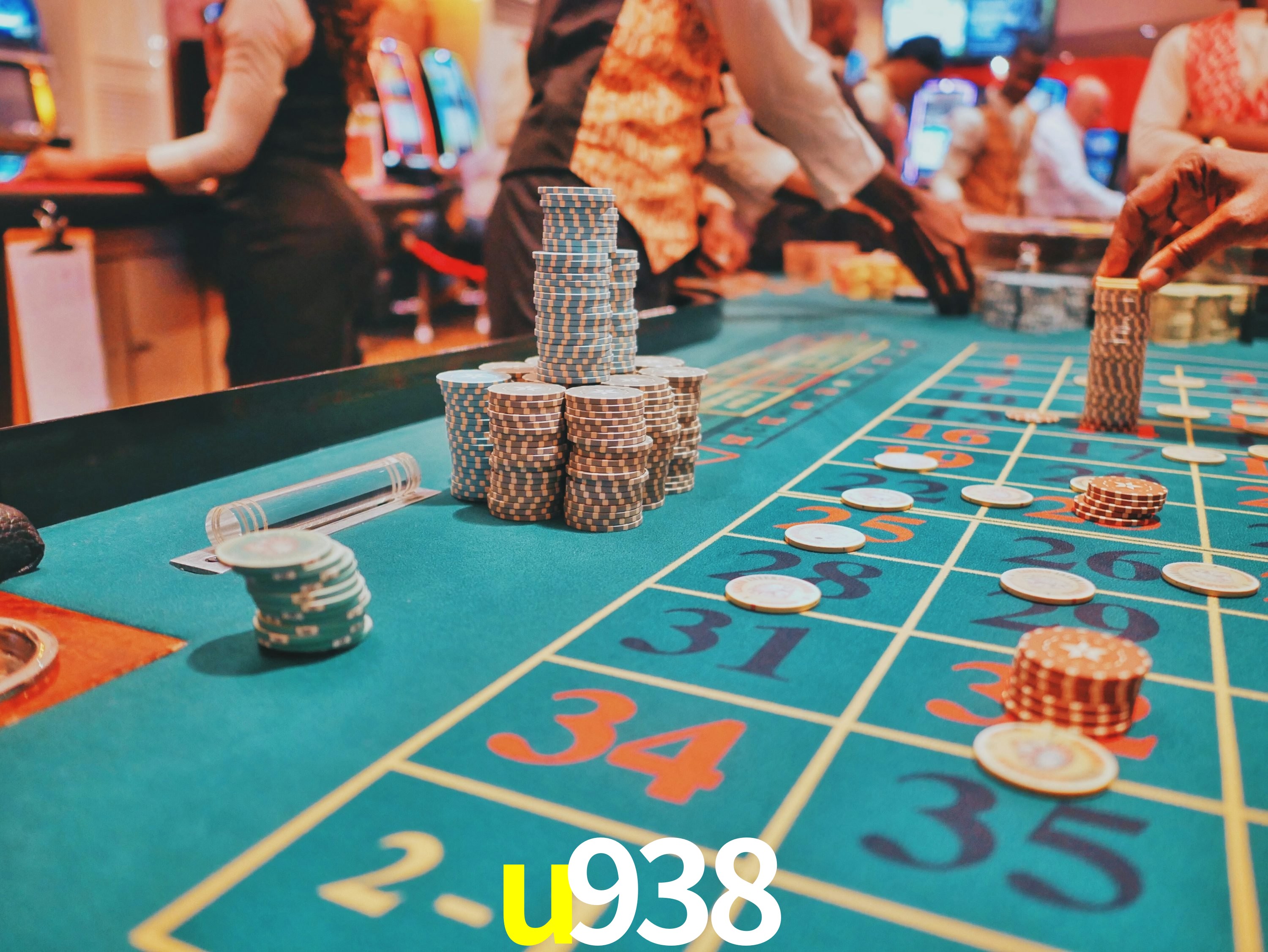 Benefícios da Conta u938