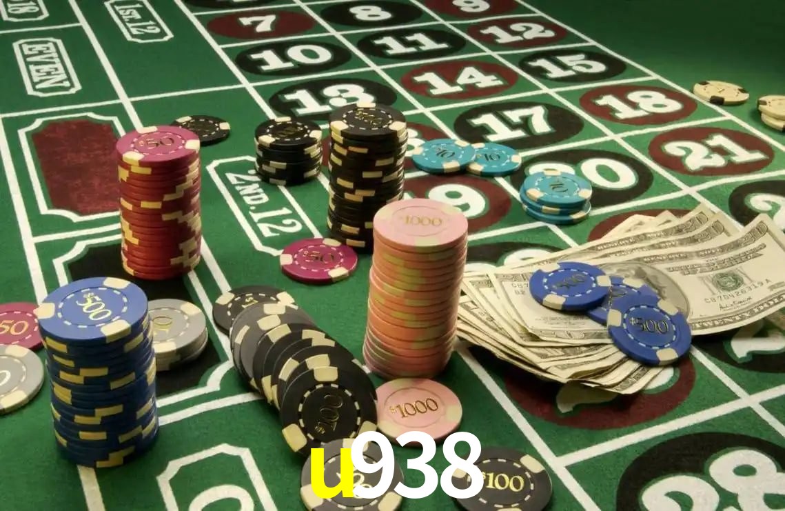 u938: Jogos de Caça-Níqueis-Altas Recompensas, Roleta-Velocidade, Blackjack-Desafios Máximos