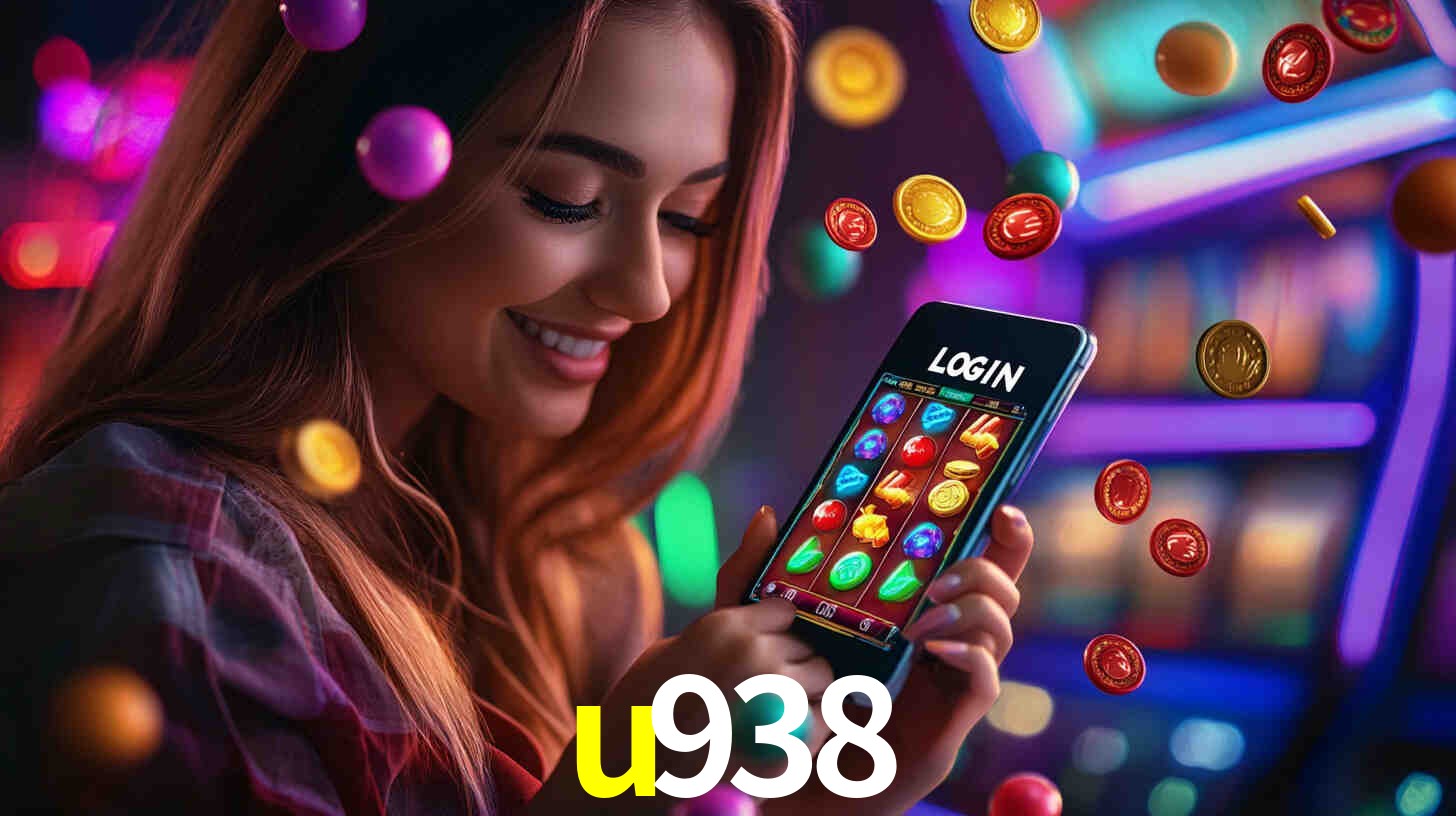 u938: Seu Cassino Premiado com Pagamentos Rápidos