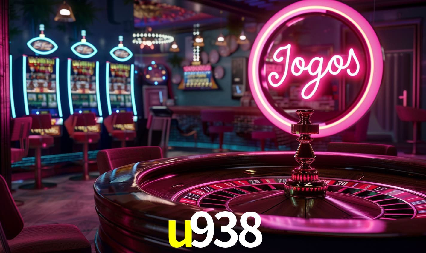 Casino Ao Vivo u938