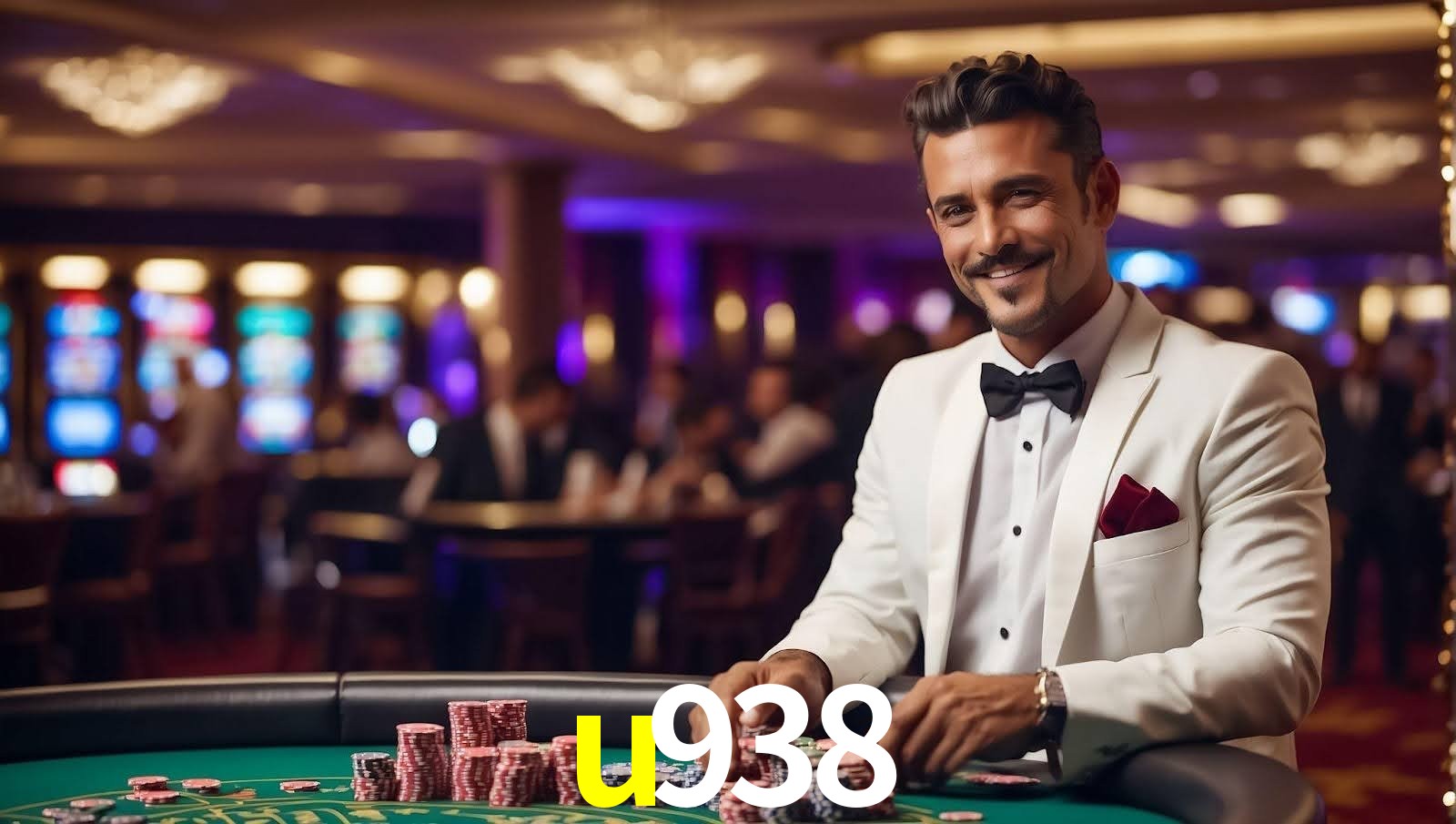 Casino Ao Vivo u938
