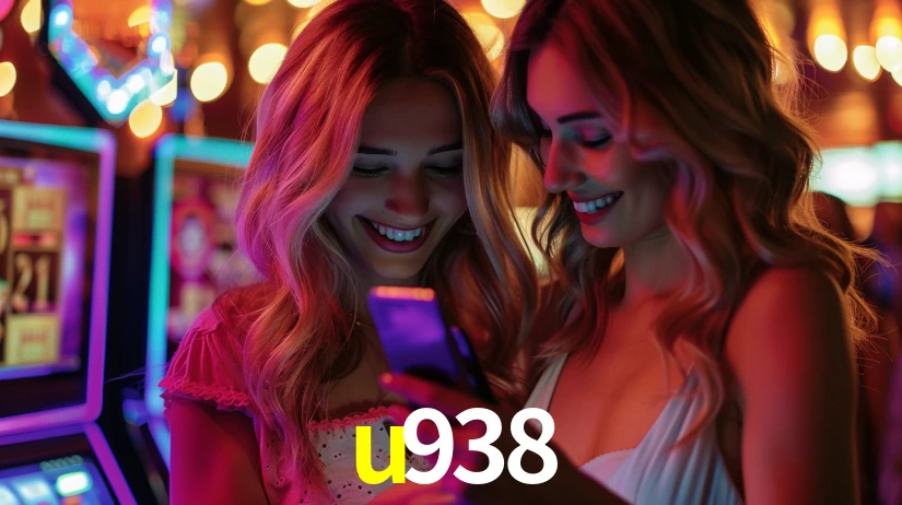 Sinta a adrenalina dos jogos de cassino com u938