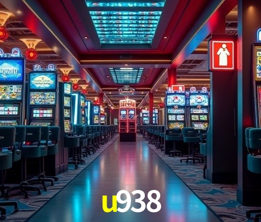 Mesa de Blackjack u938